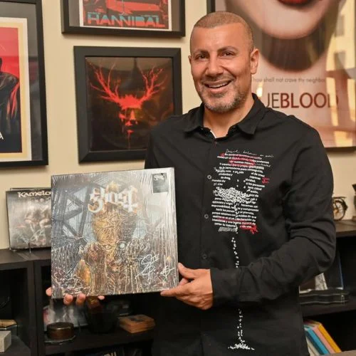A Passion for Music: Expat’s Extensive Vinyl and CD Collection Worth Over Dh1 Million-thumnail
