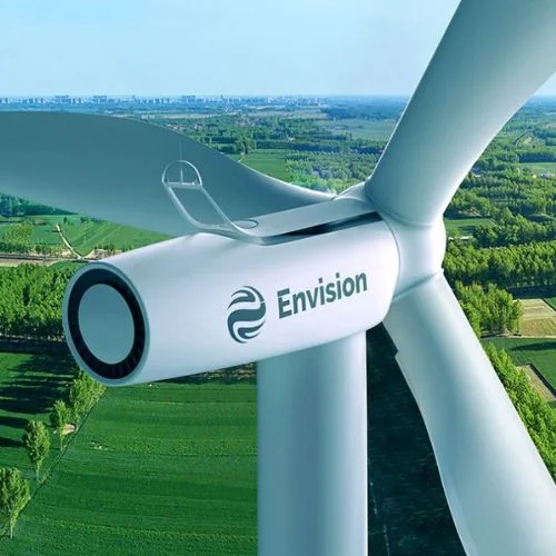 AM Renewable Partners With Envision Energy for Wind Turbines and Renewable Hydrogen-thumnail