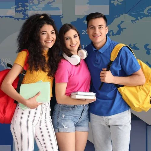 According to Study Abroad Advisers, New Zealand, France, and Germany May Draw More Indian Students in 2024-thumnail