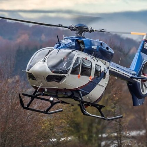 Airbus Helicopters and Heligo Established a Servicing Deal for the H145 Fleet.-thumnail