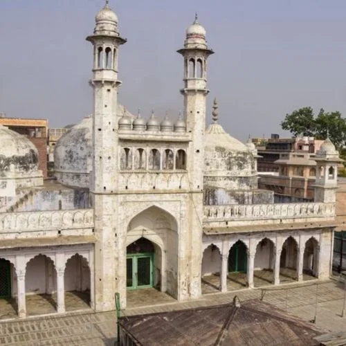 Allahabad High Court on the Gyanvapi Mosque: Asi Survey Report Is ‘Worth Consideration’-thumnail