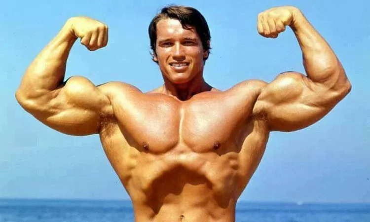 Arnold Schwarzenegger