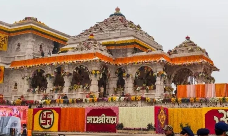 Ayodhya Ram Mandir