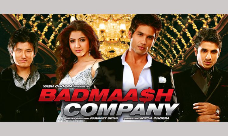 Badmaash Company