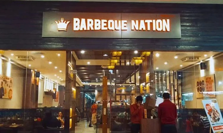 Barbeque Nation's Journey