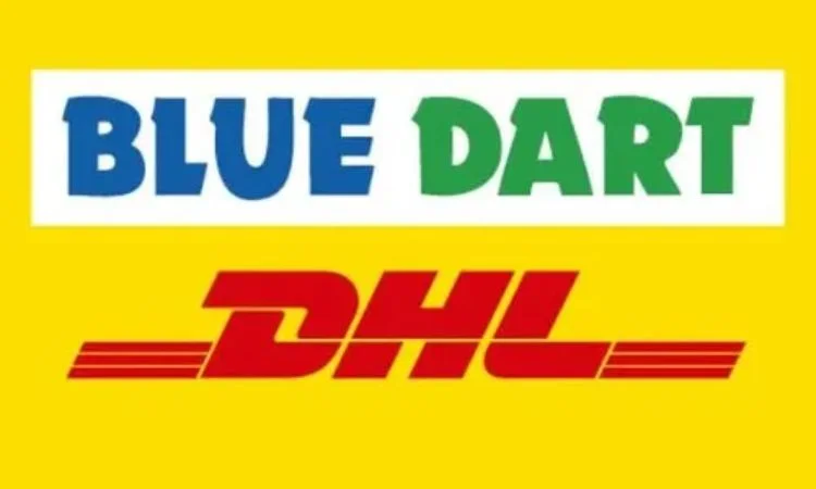 Blue Dart DHL