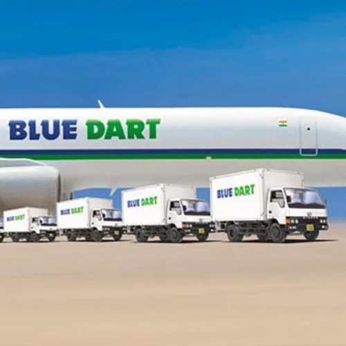 Blue Dart :  Navigating the Global Logistics Landscape with Superhero Precision-thumnail
