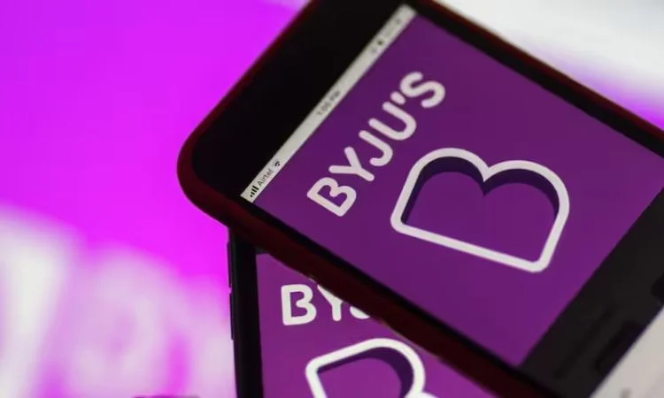 Byju’s Wants Funding