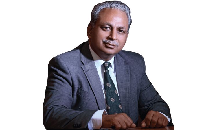 C P Gurnani