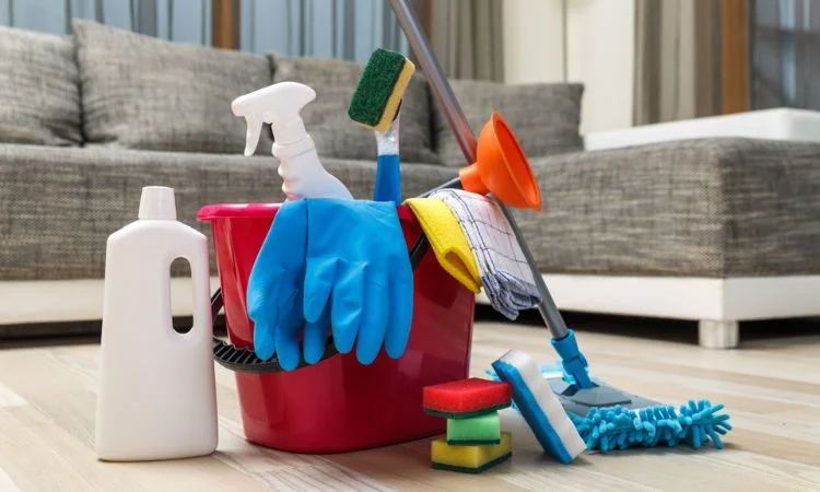 Cleaning Services