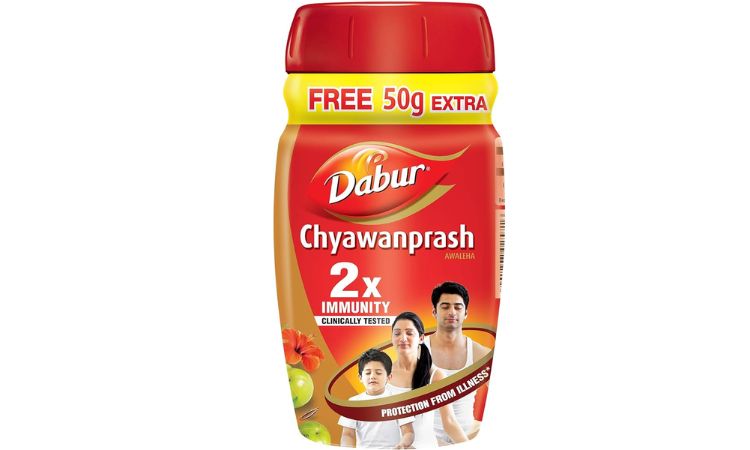 Dabur Chyawanprash: Amitabh Bachchan