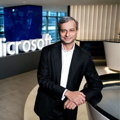 Davos 2024: AI Presents Enormous Opportunities for India, Says Microsoft Asia’s Ahmed Mazhari-thumnail
