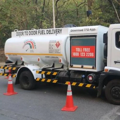 Door-To-Door Delivery of Fuel in India: How to Order Petrol and Diesel Online-thumnail
