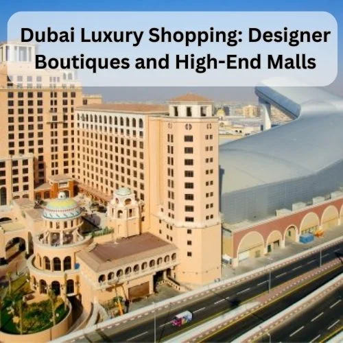 Dubai Luxury Shopping: Designer Boutiques and High-End Malls-thumnail