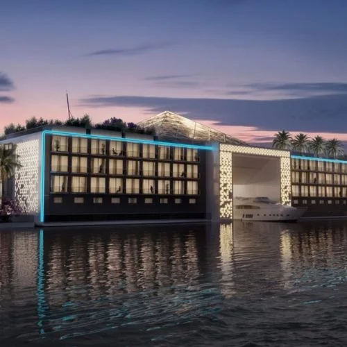 Dubai’s Luxury Floating Villa Project to Drive Real Estate Investments -thumnail