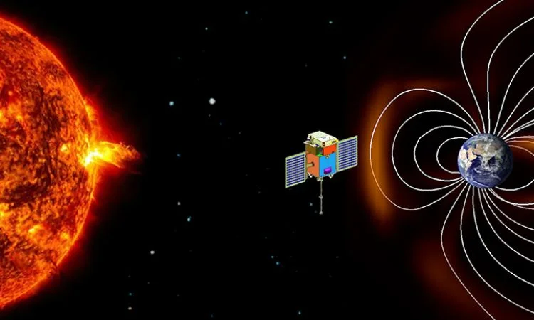 First Solar Spacecraft Built