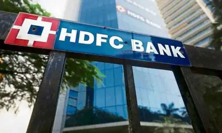 HDFC bank