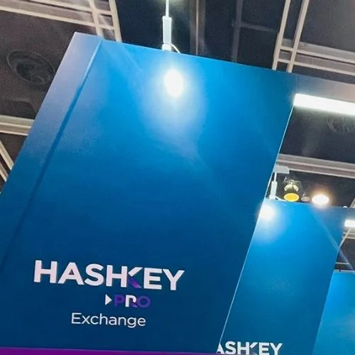 Hashkey Secures $100 Million Funding, Surpasses $1 Billion Valuation-thumnail