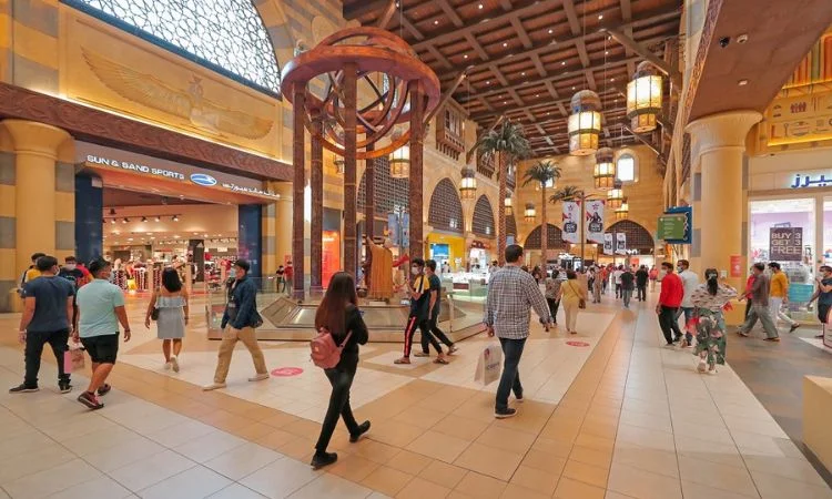 Ibn Battuta Mall