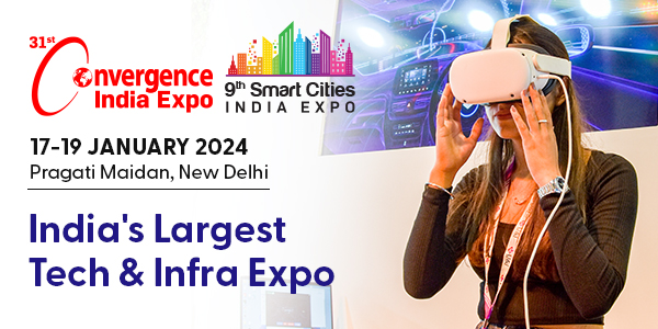 india's largest tech & infra expo