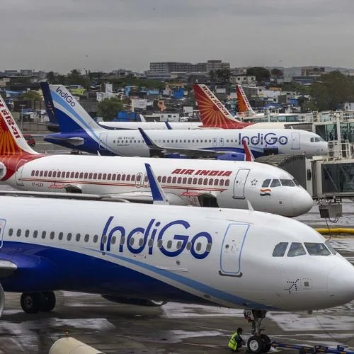 IndiGo, Air India, and SpiceJet Fined for Flight Disruptions-thumnail
