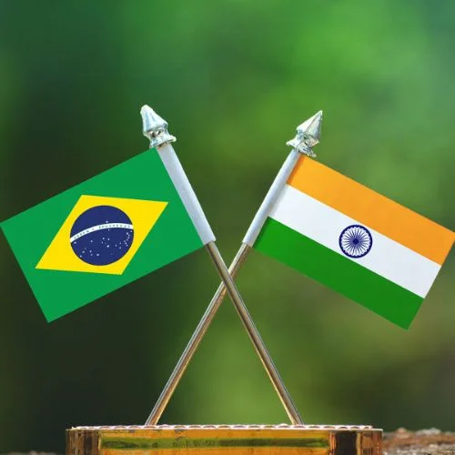 India Is in Discussions With Brazil About a Tech Alliance to Increase Ethanol Consumption-thumnail