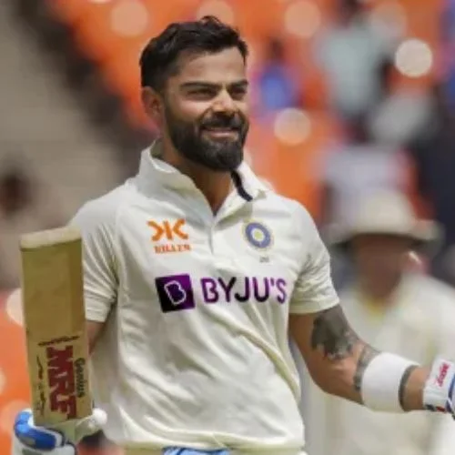 India vs. England: BCCI Names Virat Kohli’s Replacement for the First two Test Matches-thumnail