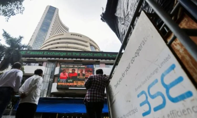 Indian Stock Markets Rise Sharply