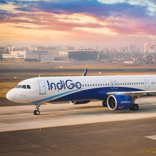 Indigo Waives Fuel Surcharges From Ticket Prices-thumnail