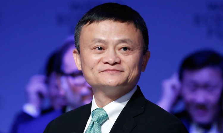 Jack Ma