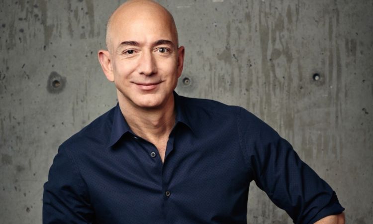 Jeff Bezos