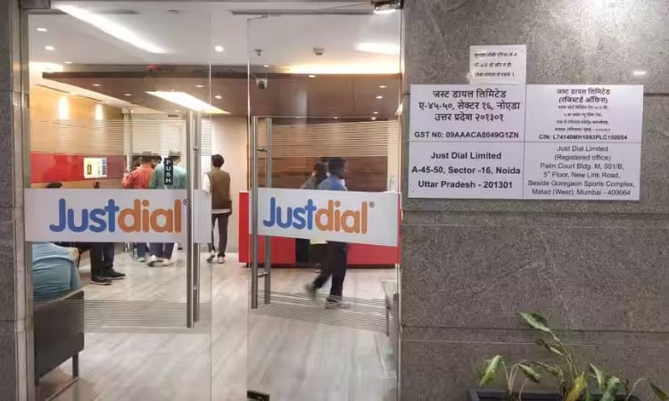 JustDial Limited: Amitabh Bachchan