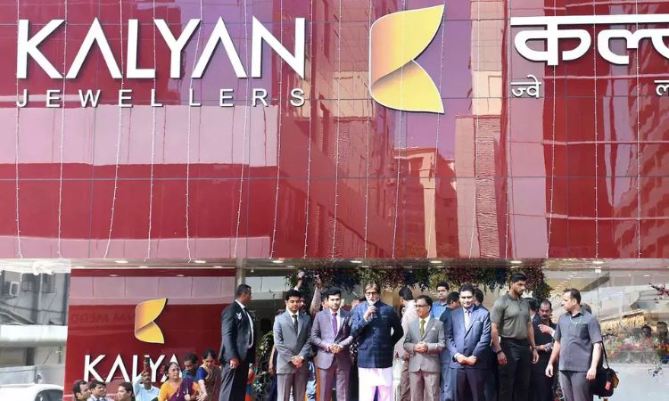 Kalyan Jewellers: Amitabh Bachchan