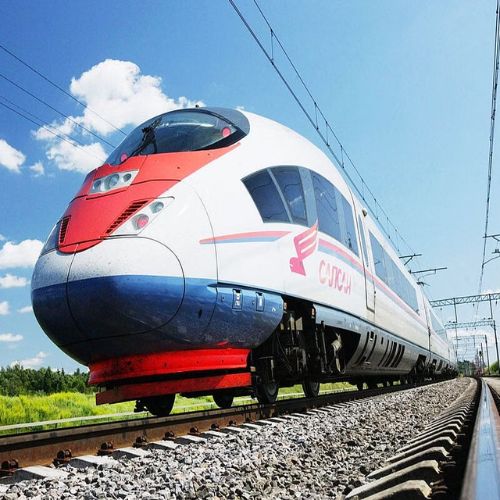 Karnataka Minister Supports Bengaluru-Mumbai High-Speed Train Project-thumnail