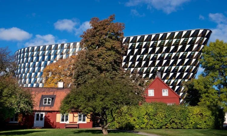 Karolinska Institutet Solna- Sweden
