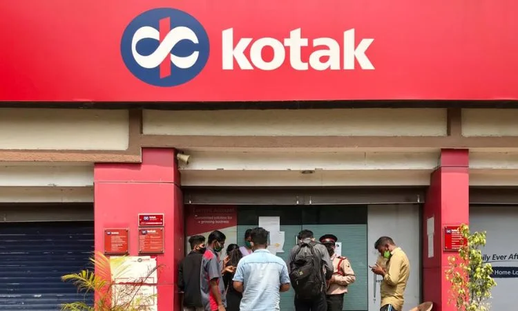 Kotak Mahindra Bank