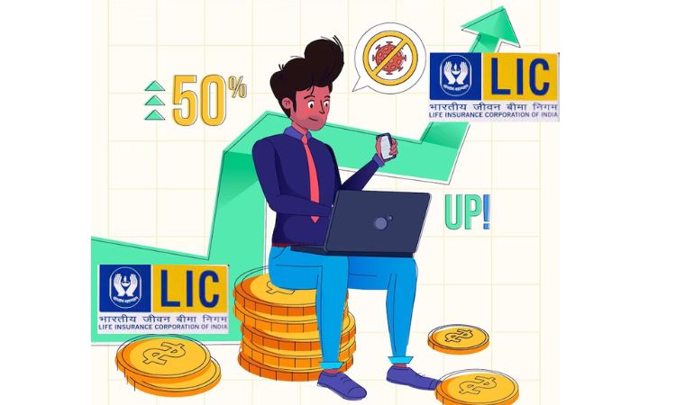 LIC Ascends to the Top