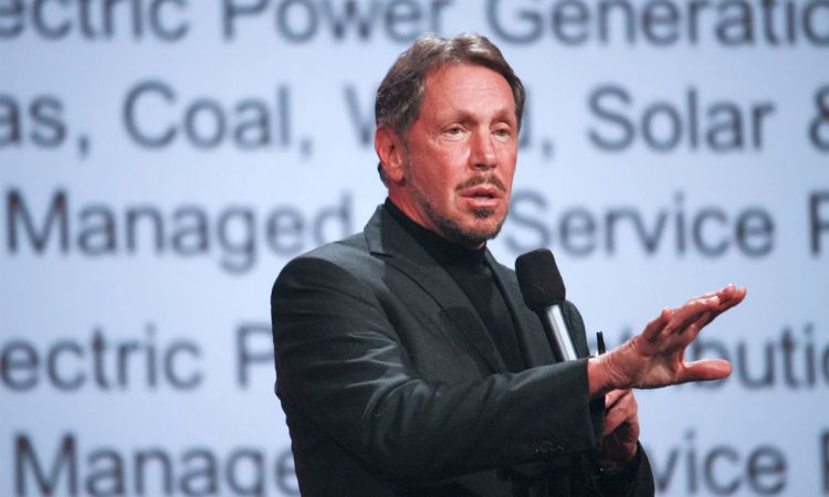 Larry Ellison