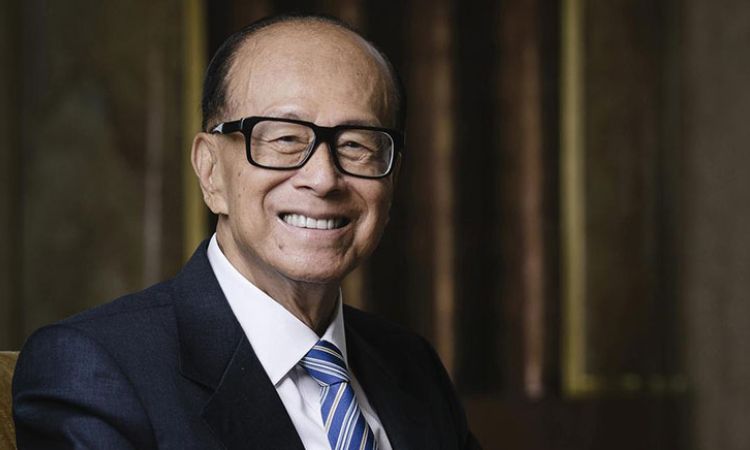 Li Ka Shing