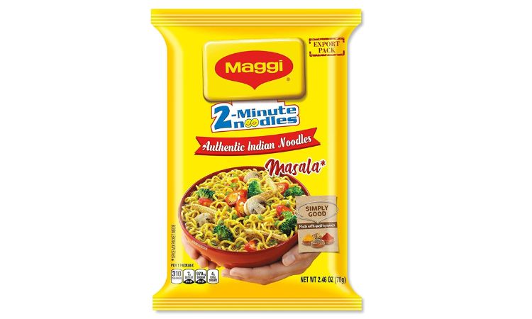 Maggi: Amitabh Bachchan