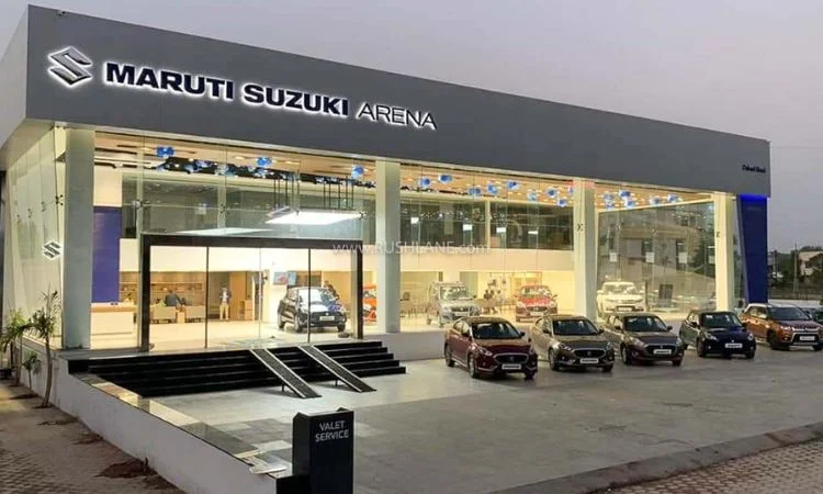 Maruti Suzuki