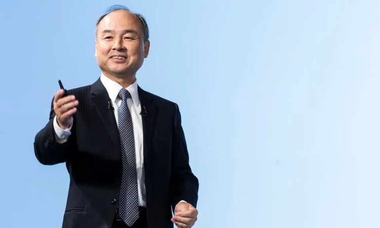 Masayoshi Son