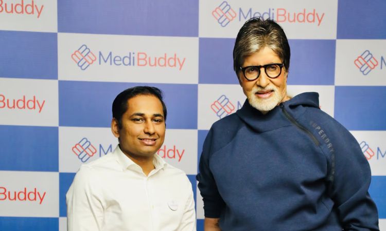 MediBuddy: Amitabh Bachchan