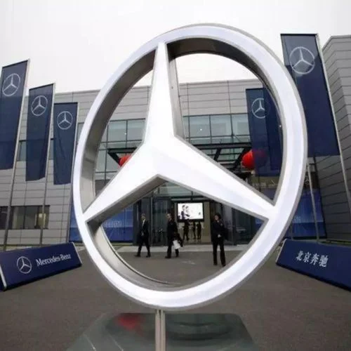 Mercedes-Benz Focuses on Smaller Cities to Drive Further Growth-thumnail