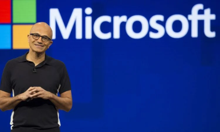 Microsoft CEO Satya Nadella