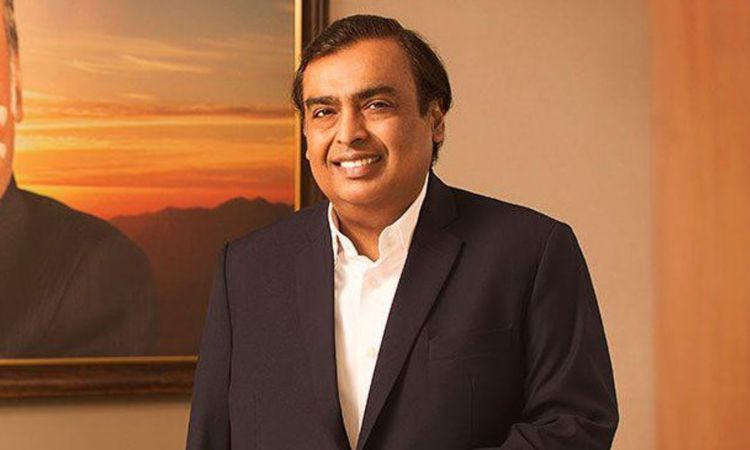 Mukesh Ambani