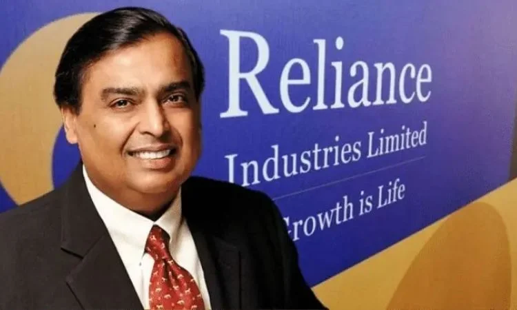 Mukesh Ambani