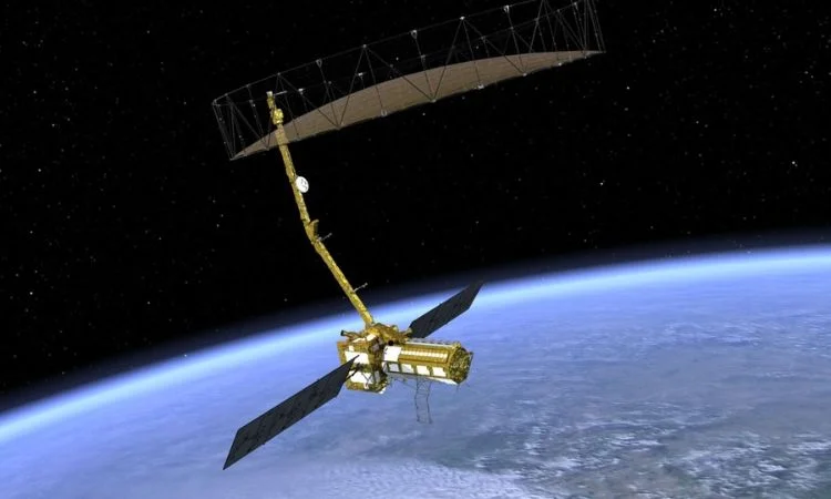 NISAR Satellite Launch