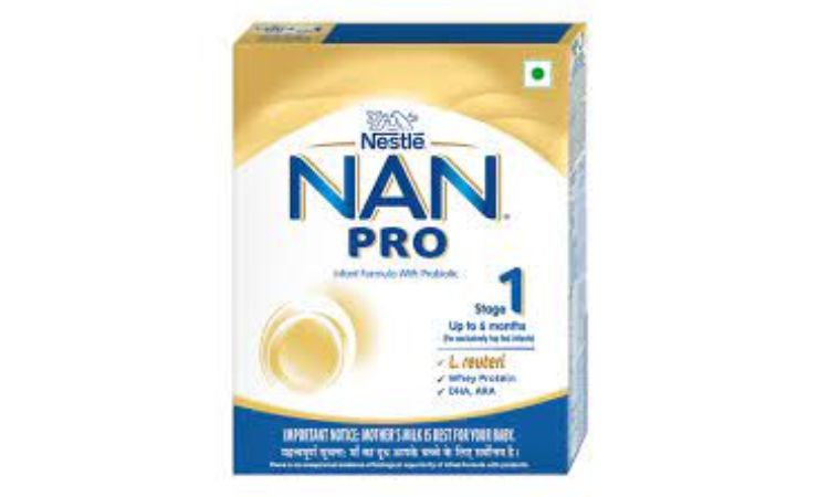 Nestle: NAN Pro