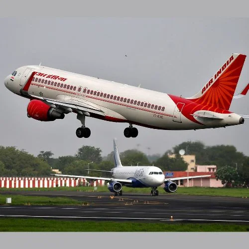 New Orders to Be Announced at Indian Aviation Event by Airlines and Planemakers-thumnail